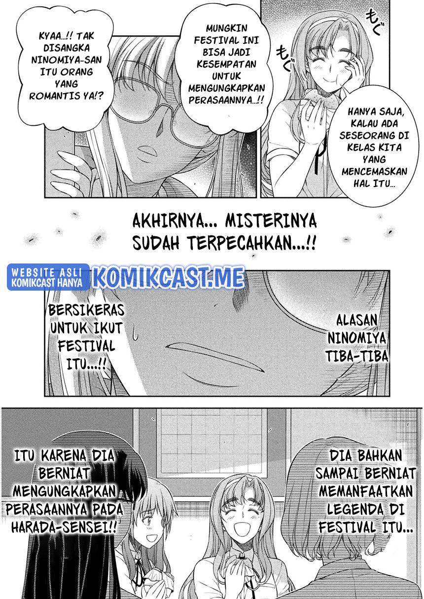 Silver Plan to Redo From JK Chapter 31 Gambar 21